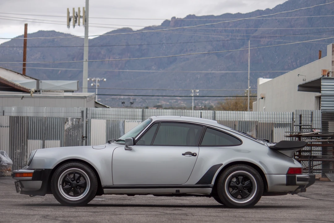 1989 Porsche 930 Turbo - Image 5 of 31