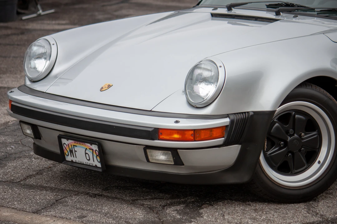 1989 Porsche 930 Turbo - Image 11 of 31
