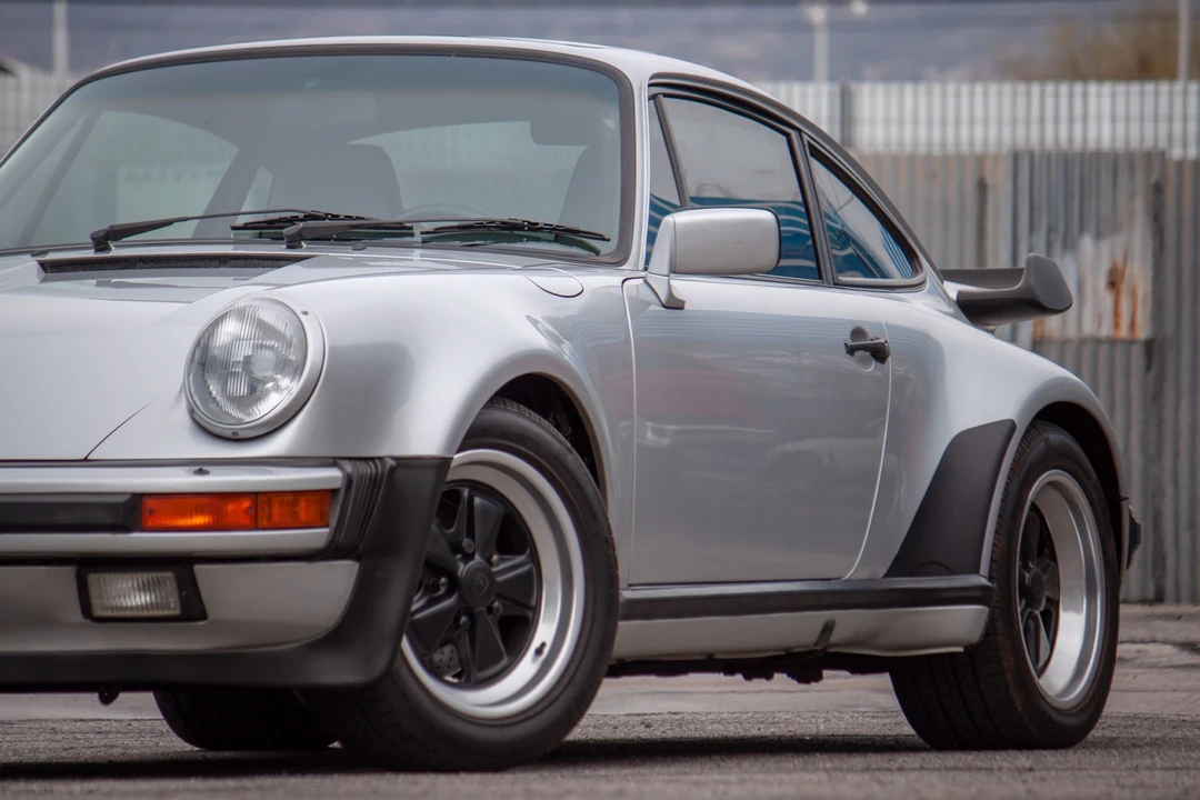 1989 Porsche 930 Turbo - Image 12 of 31
