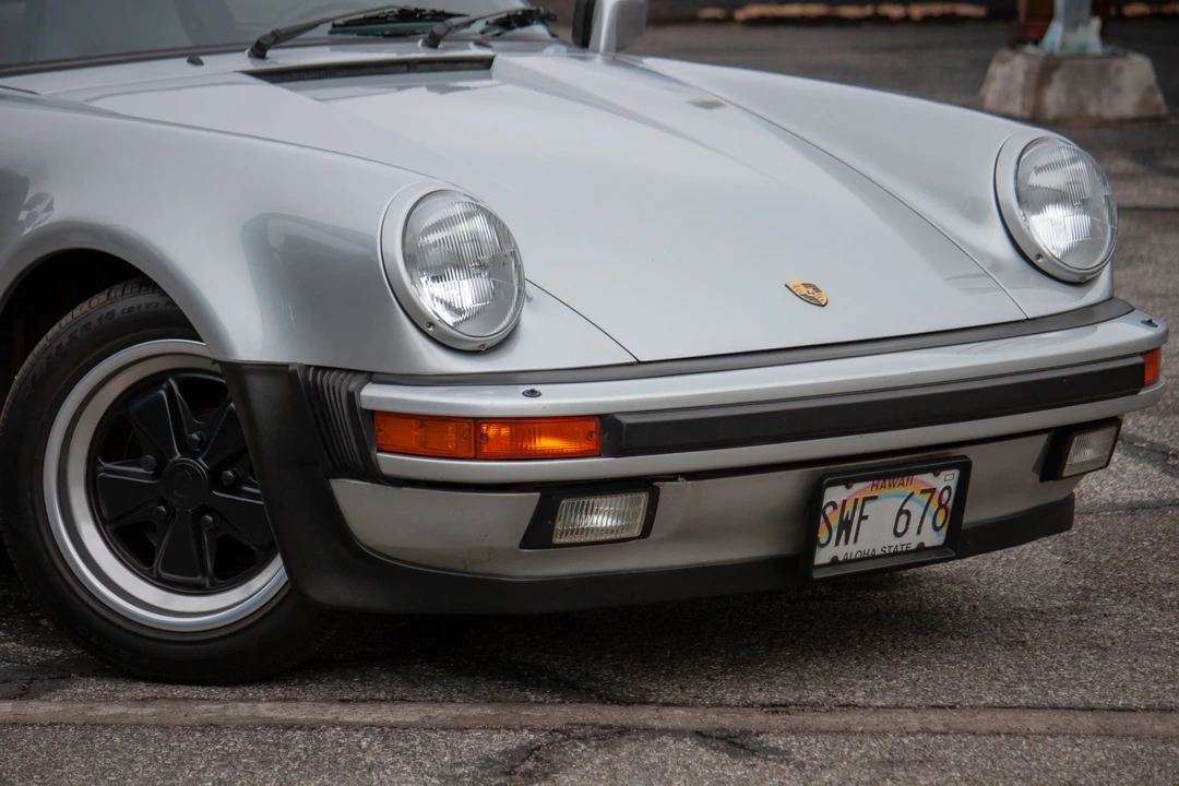 1989 Porsche 930 Turbo - Image 10 of 31