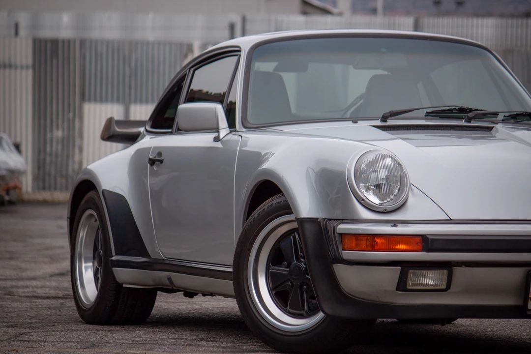1989 Porsche 930 Turbo - Image 9 of 31