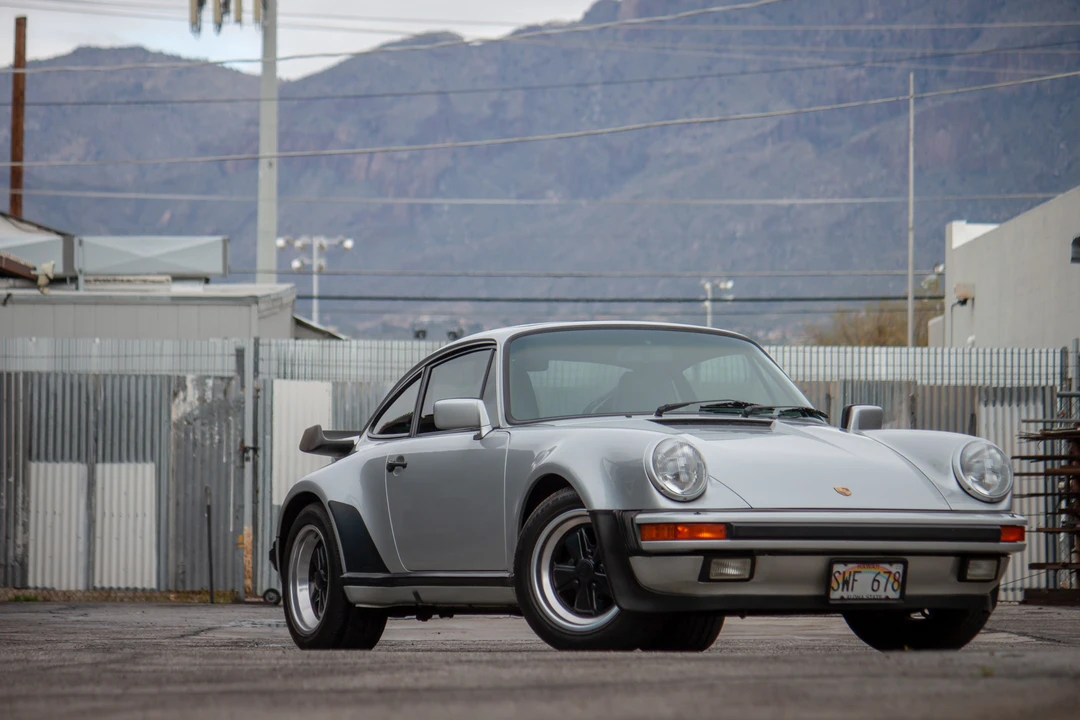 1989 Porsche 930 Turbo - Image 3 of 31