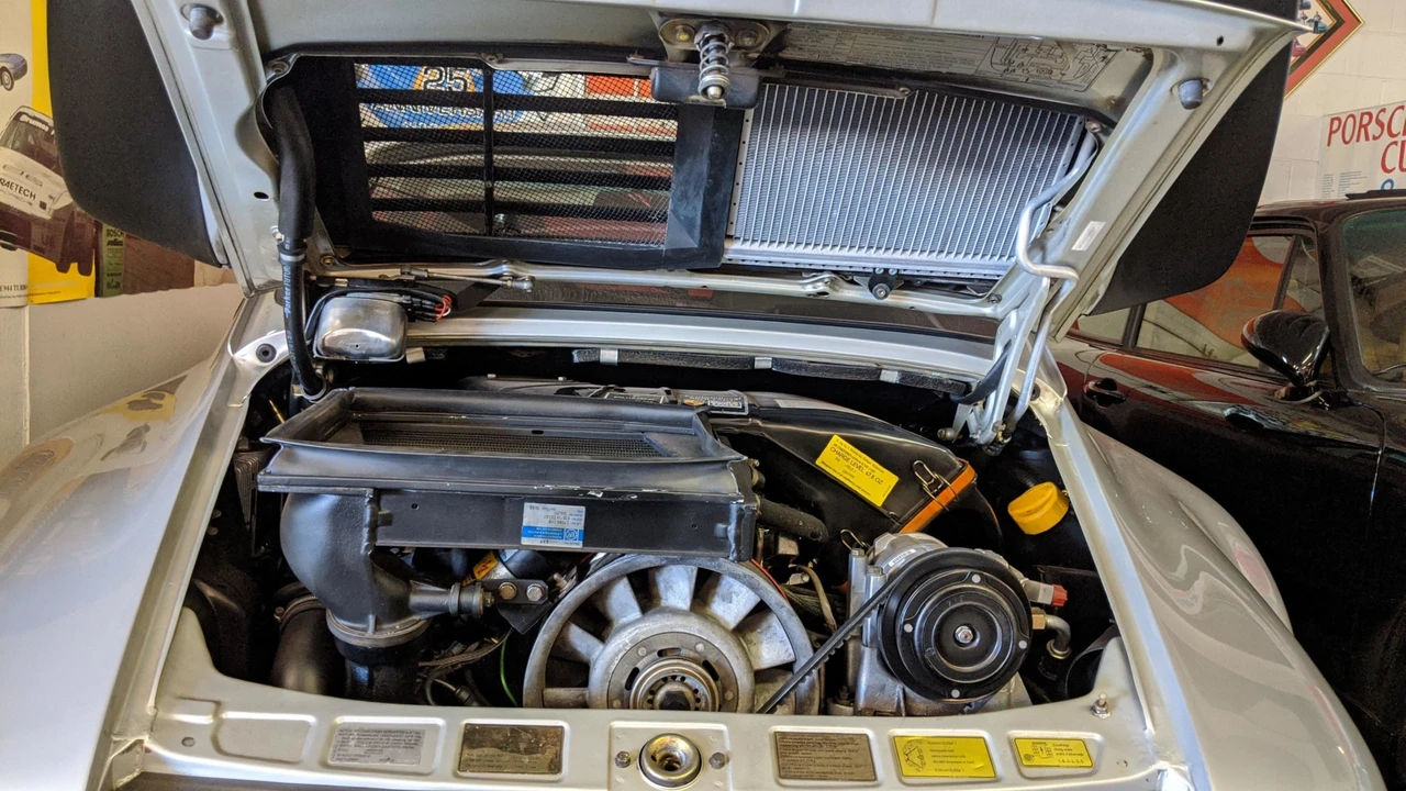 1989 Porsche 930 Turbo - Image 29 of 31