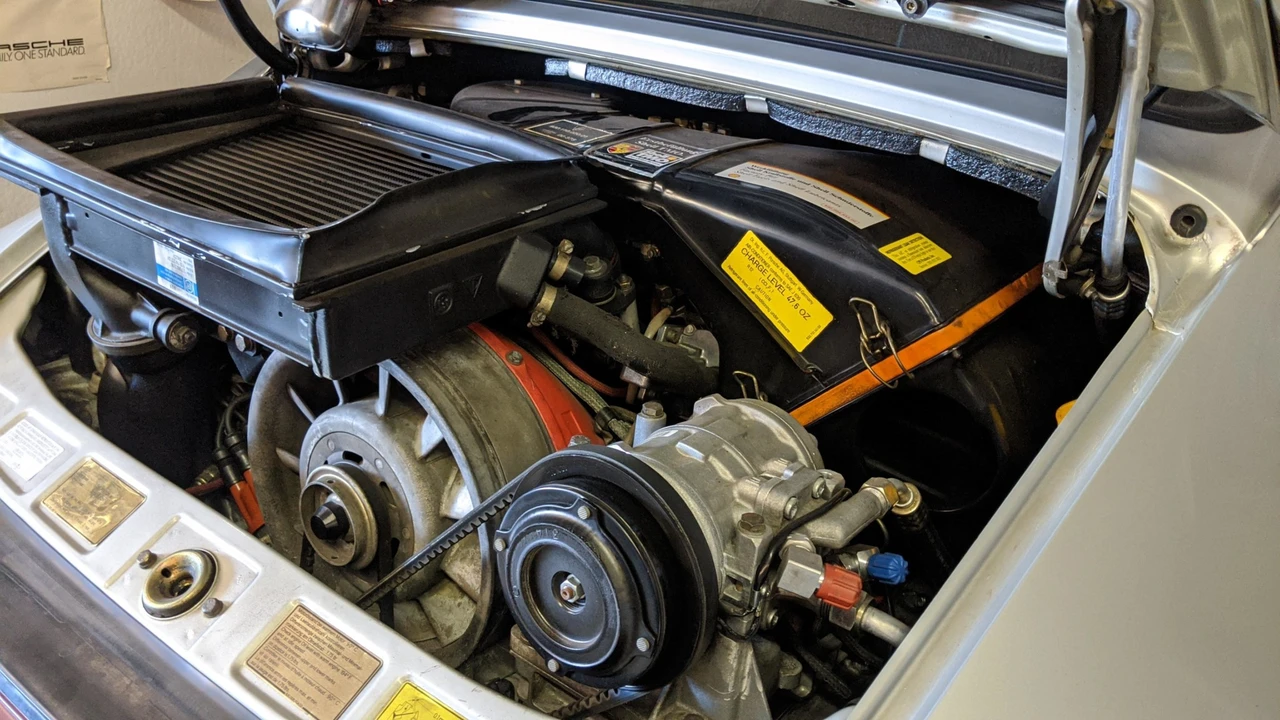 1989 Porsche 930 Turbo - Image 31 of 31
