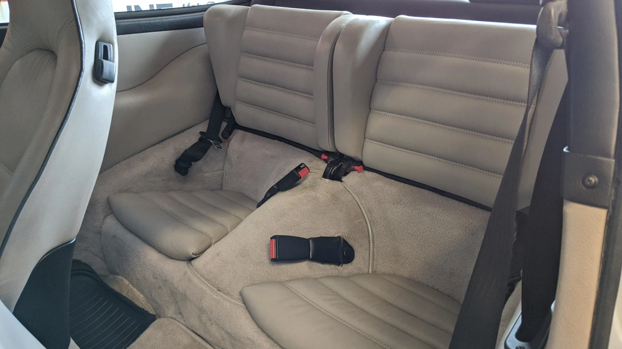1989 Porsche 930 Turbo - Image 26 of 31