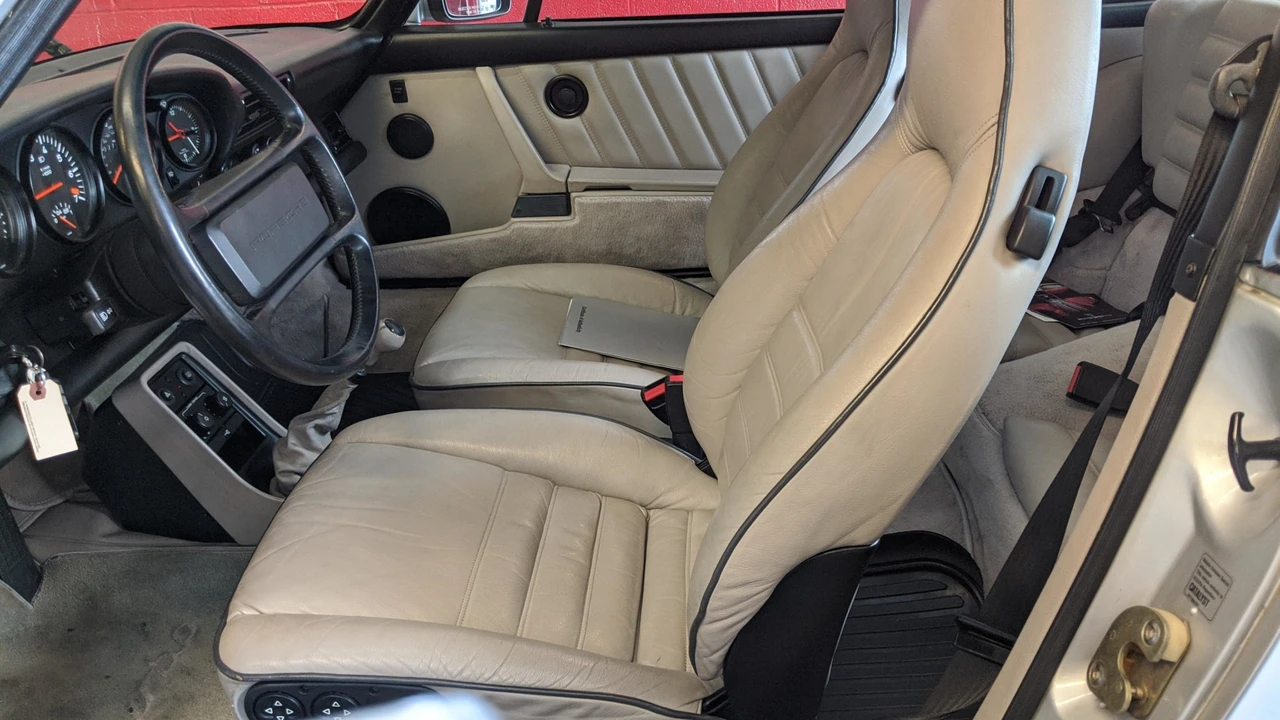 1989 Porsche 930 Turbo - Image 23 of 31