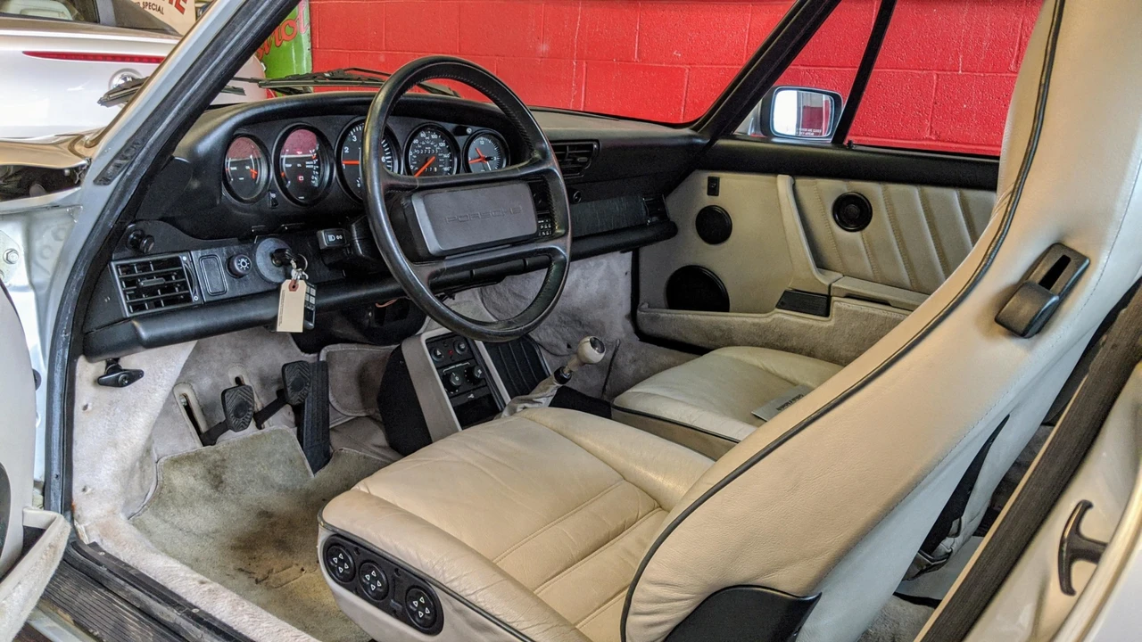 1989 Porsche 930 Turbo - Image 18 of 31