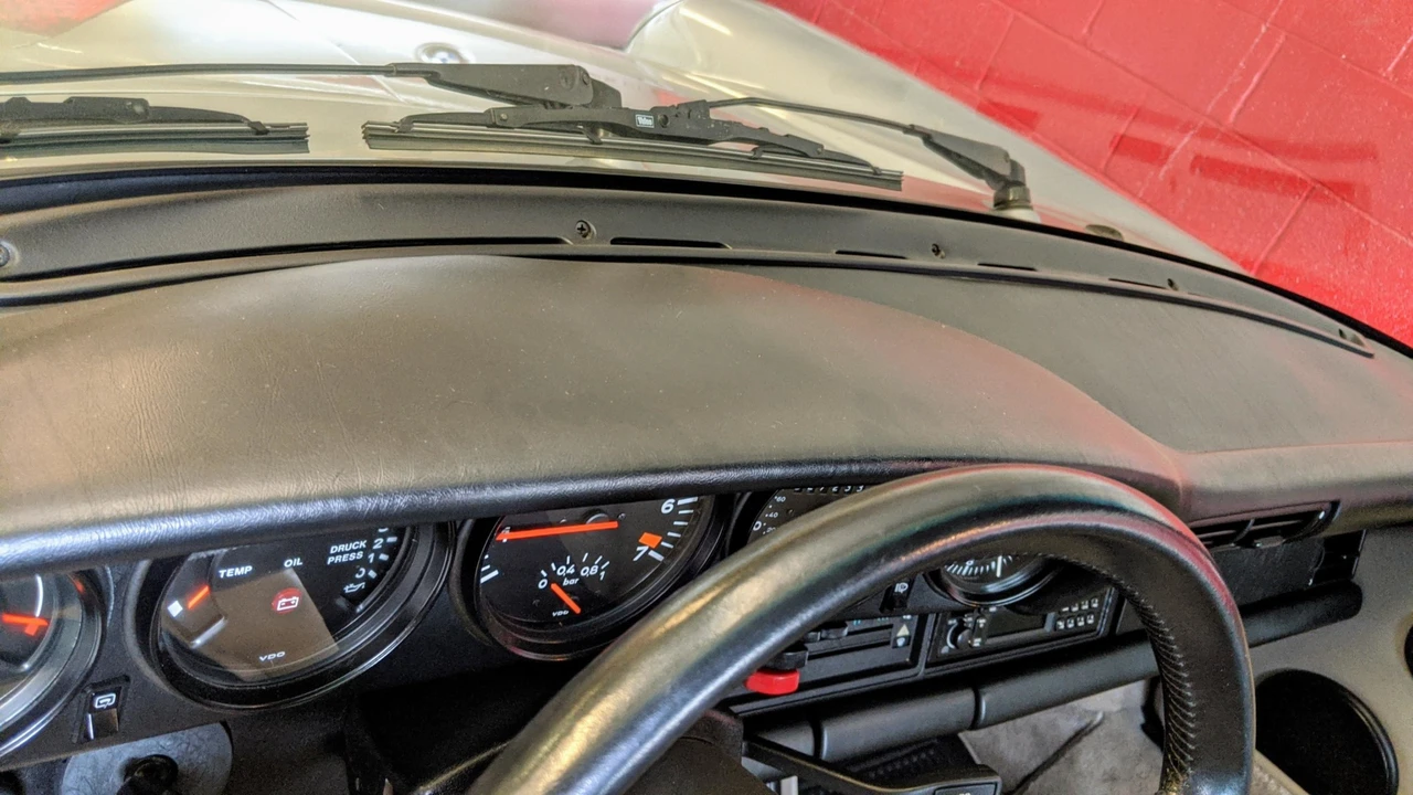 1989 Porsche 930 Turbo - Image 22 of 31