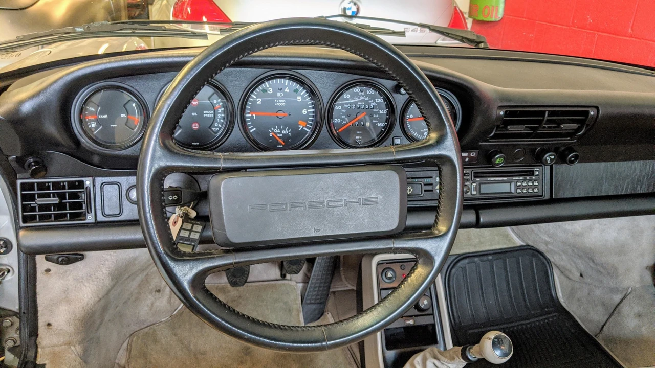 1989 Porsche 930 Turbo - Image 20 of 31