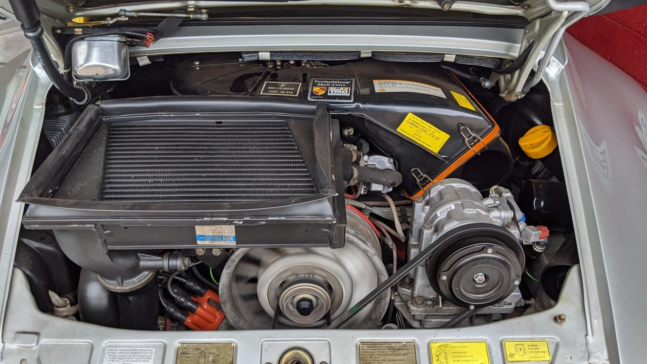 1989 Porsche 930 Turbo - Image 30 of 31