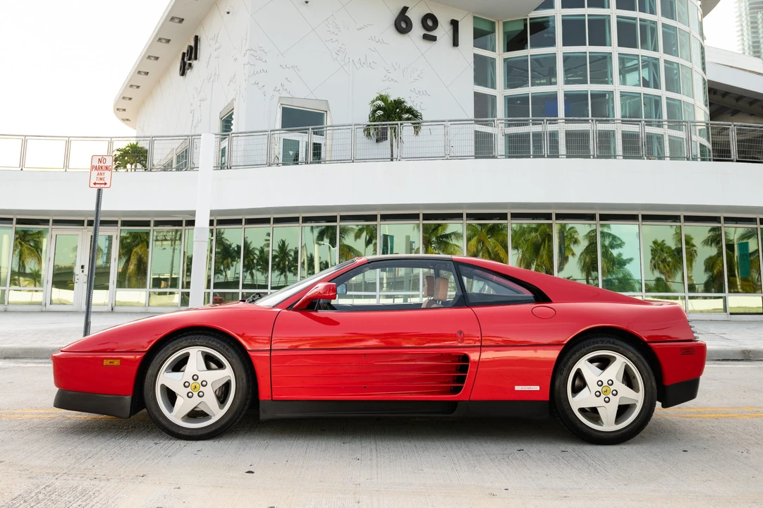 1990 Ferrari 348 ts - Image 6 of 31