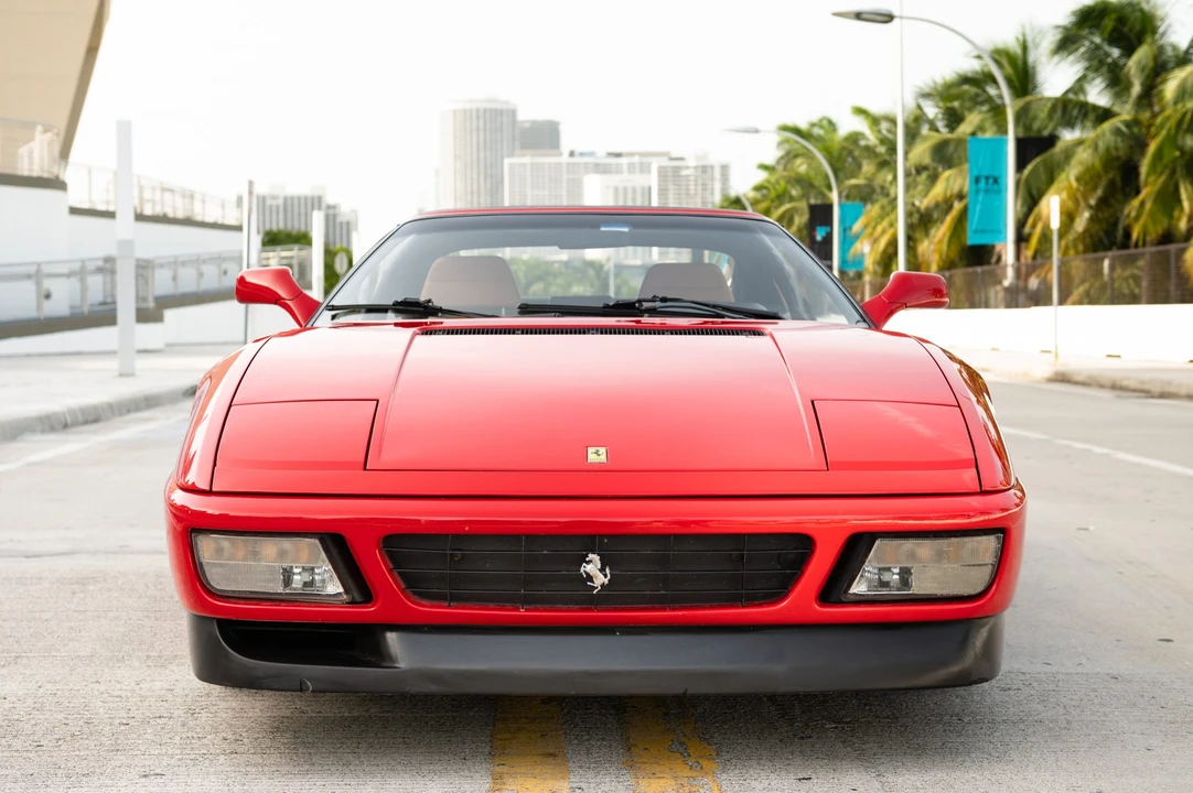 1990 Ferrari 348 ts - Image 13 of 31