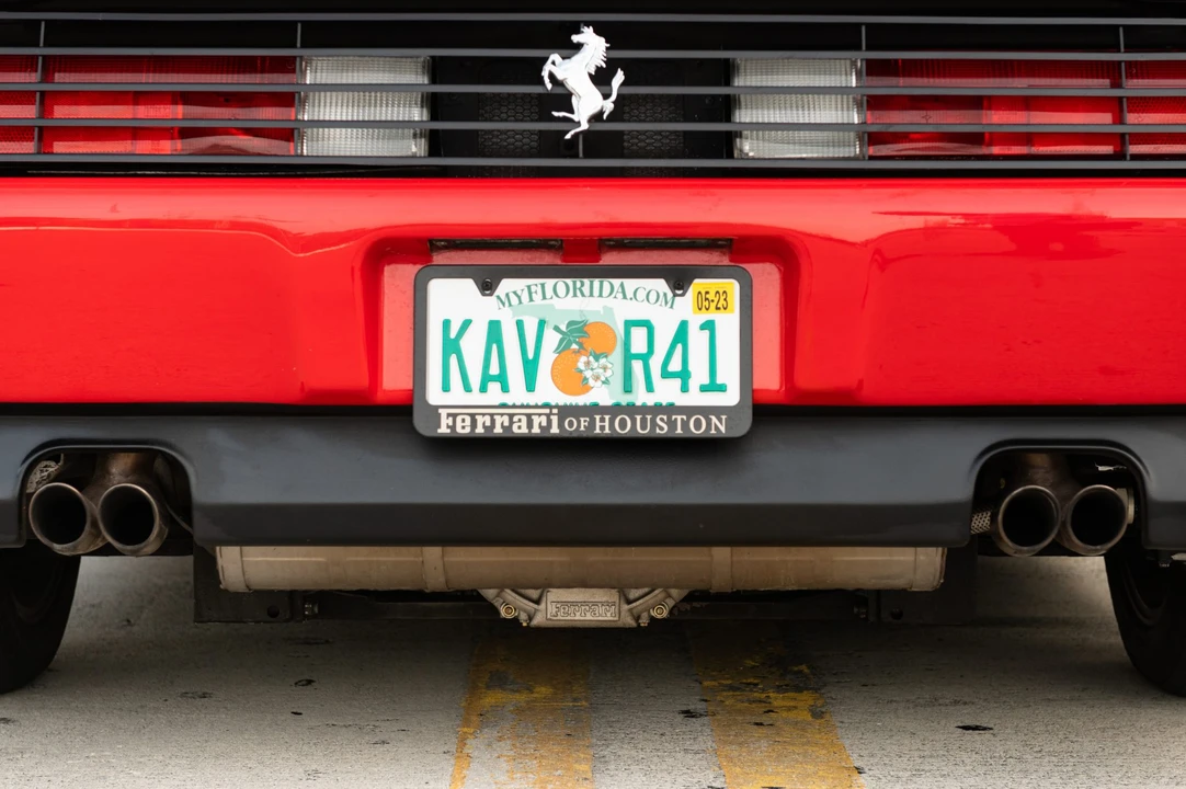 1990 Ferrari 348 ts - Image 27 of 31