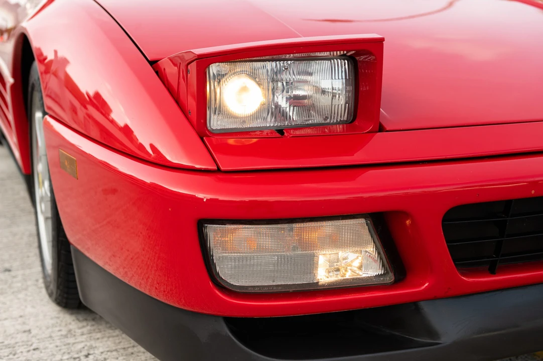 1990 Ferrari 348 ts - Image 16 of 31