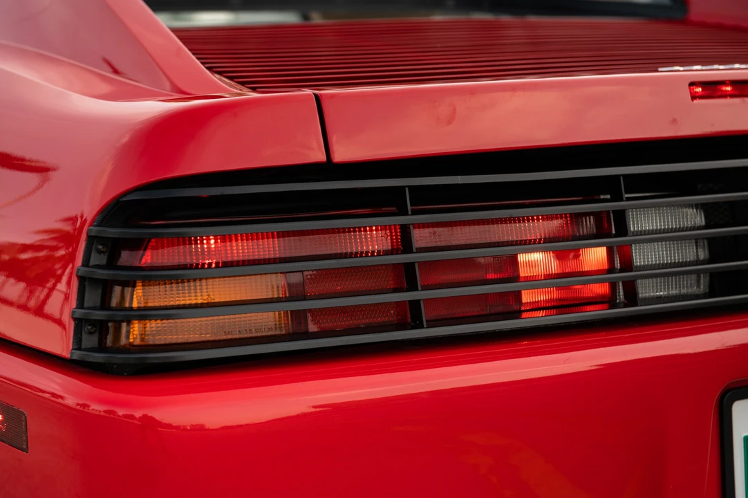 1990 Ferrari 348 ts - Image 18 of 31