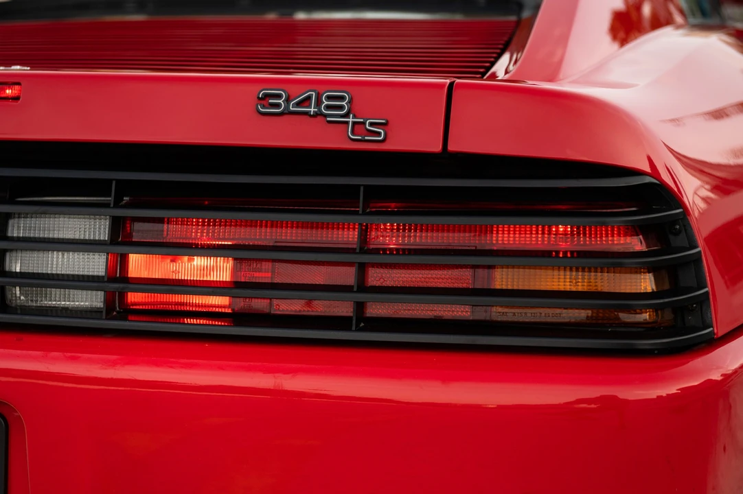 1990 Ferrari 348 ts - Image 19 of 31