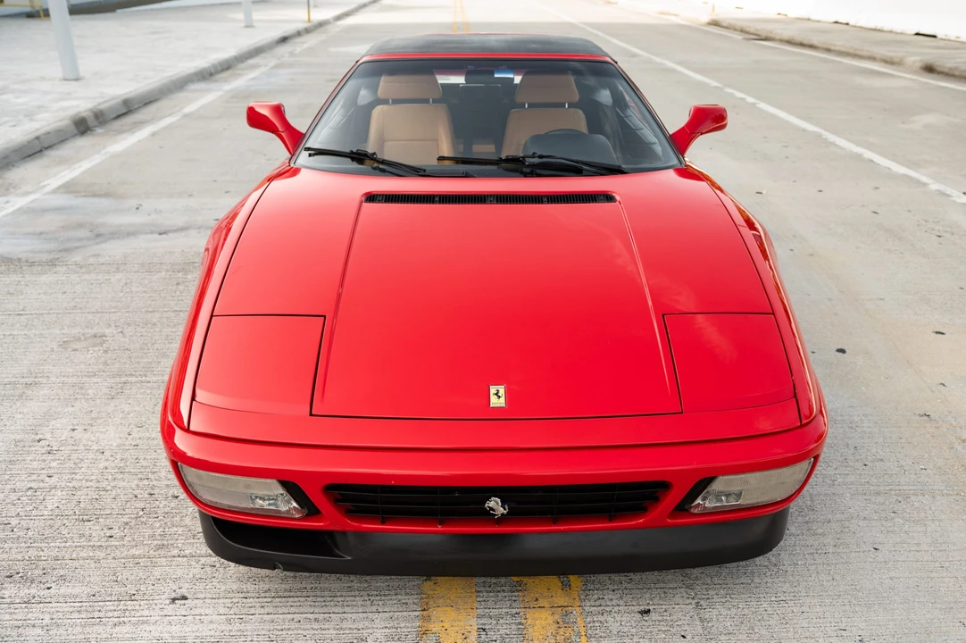 1990 Ferrari 348 ts - Image 14 of 31