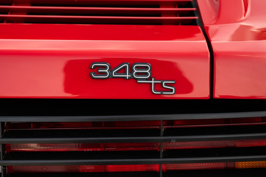 1990 Ferrari 348 ts - Image 29 of 31