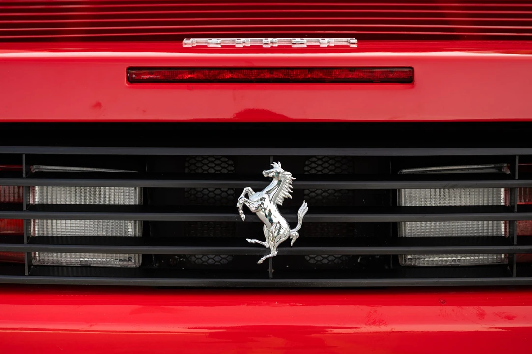 1990 Ferrari 348 ts - Image 28 of 31