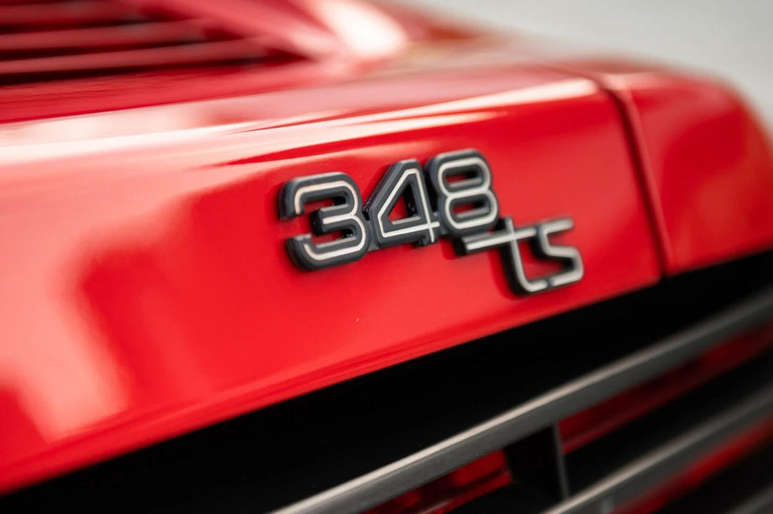 1990 Ferrari 348 ts - Image 25 of 31