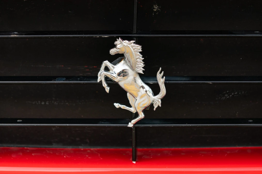 1990 Ferrari 348 ts - Image 24 of 31