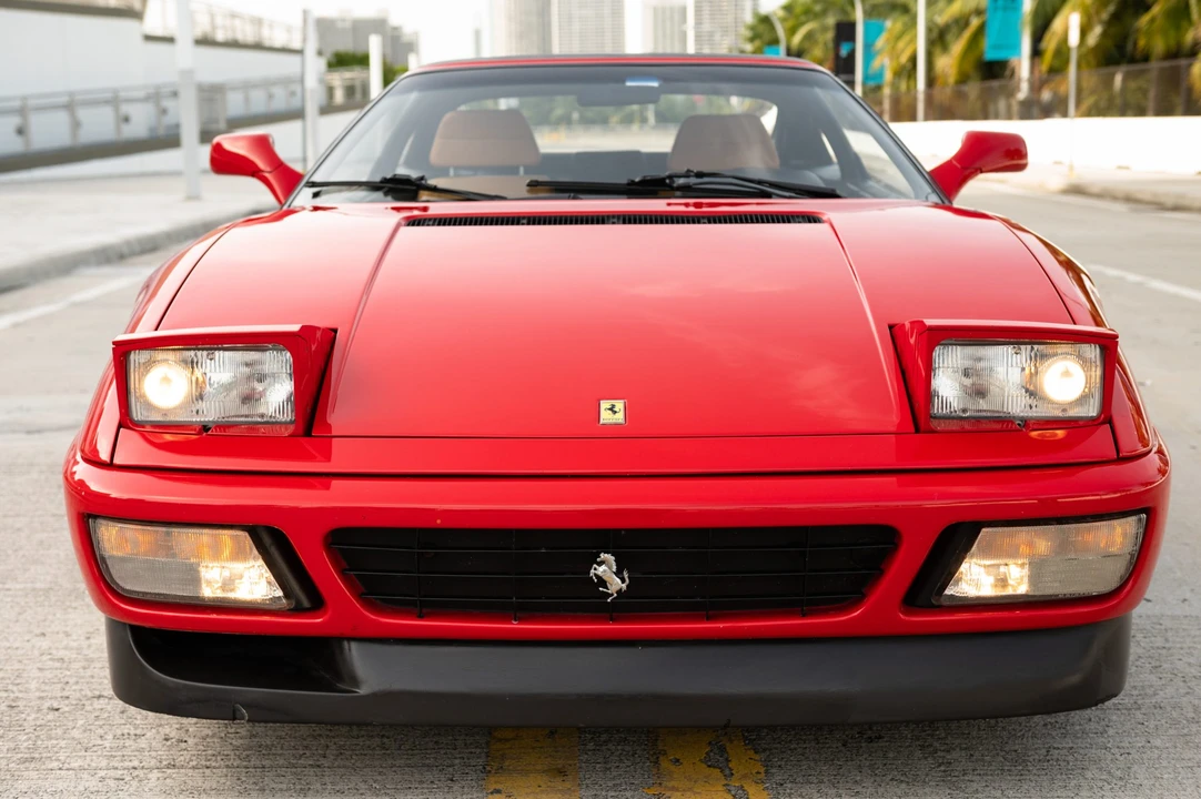 1990 Ferrari 348 ts - Image 15 of 31