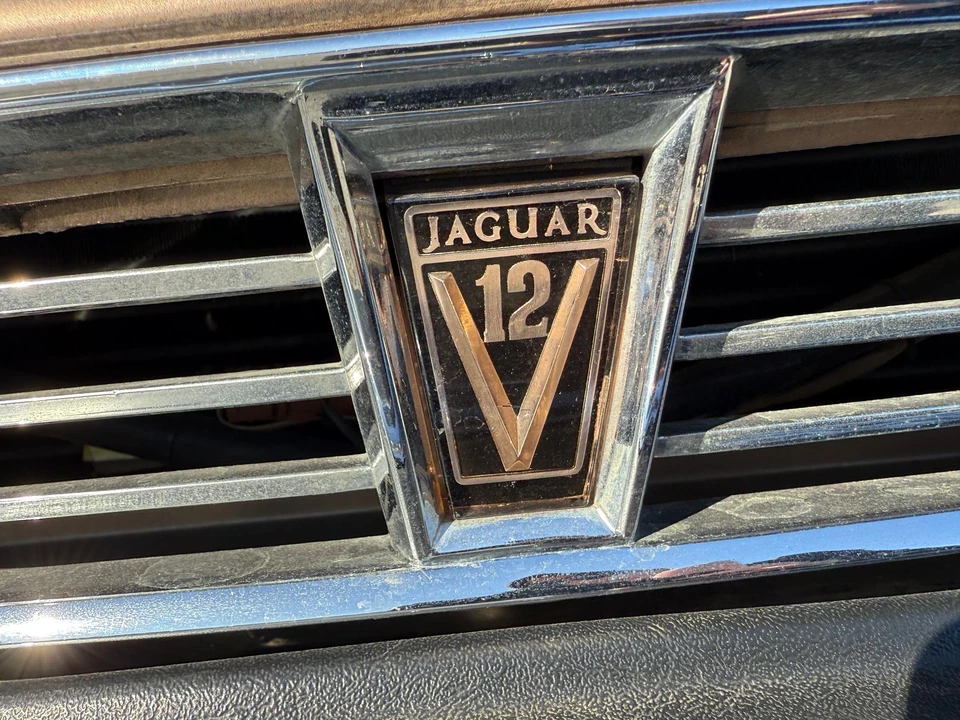 1990 Jaguar XJS Pre-Facelift V12 - Image 18 of 31