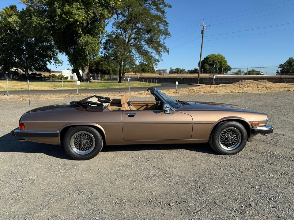 1990 Jaguar XJS Pre-Facelift V12 - Image 3 of 31