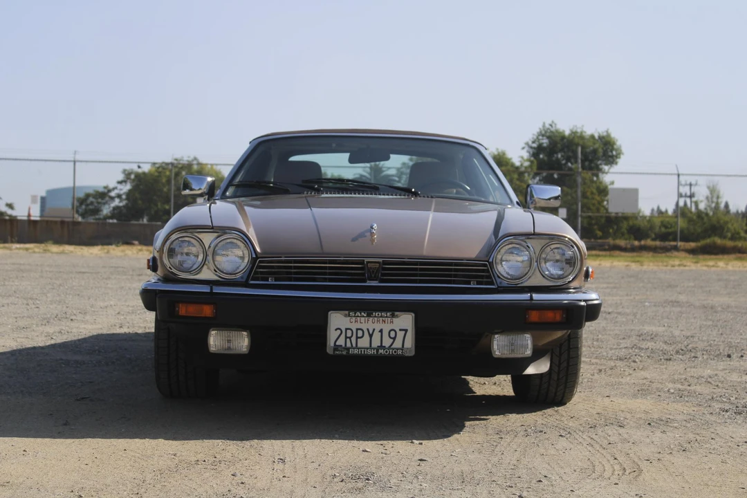 1990 Jaguar XJS Pre-Facelift V12 - Image 7 of 31