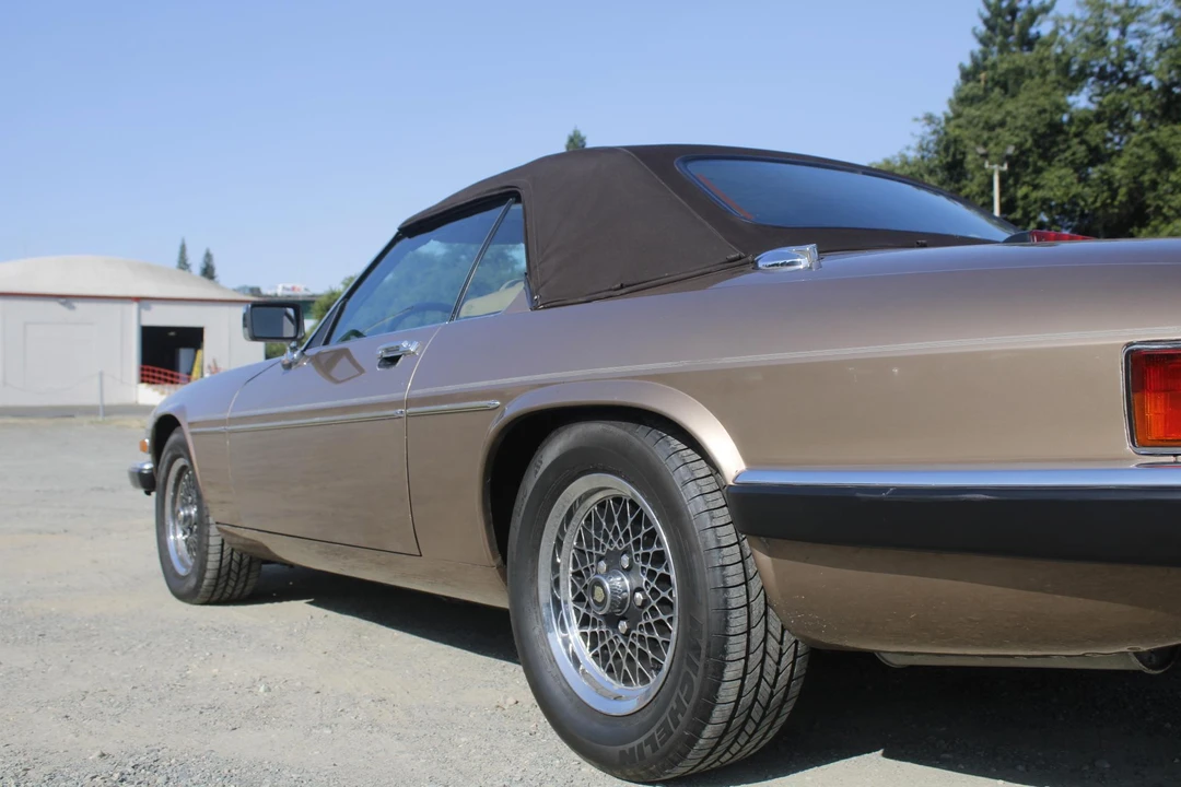 1990 Jaguar XJS Pre-Facelift V12 - Image 14 of 31