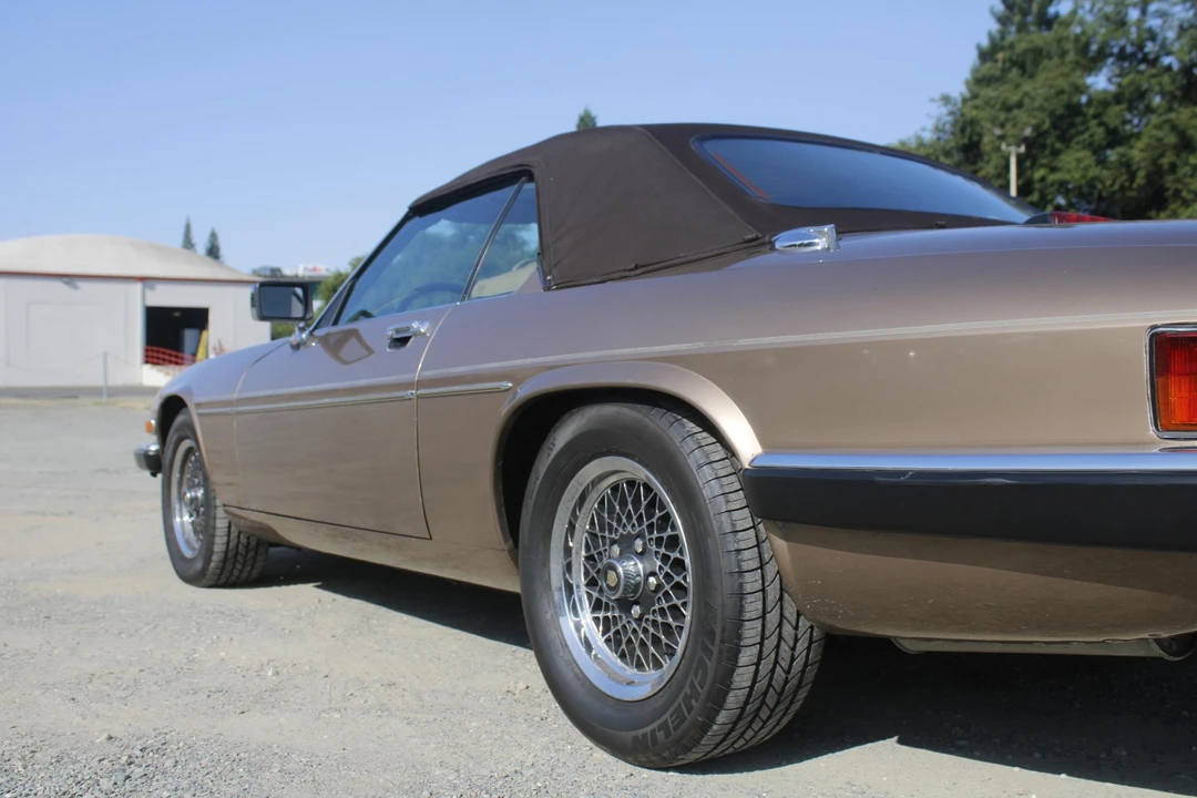 1990 Jaguar XJS Pre-Facelift V12 - Image 15 of 31