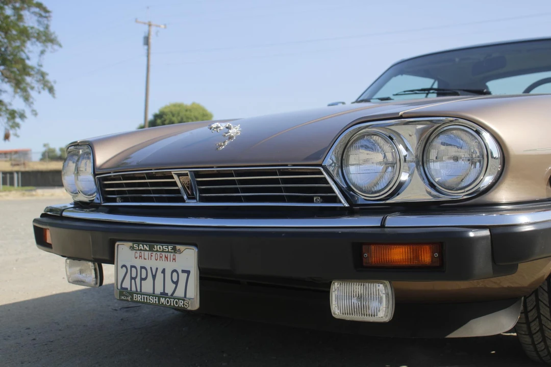 1990 Jaguar XJS Pre-Facelift V12 - Image 11 of 31