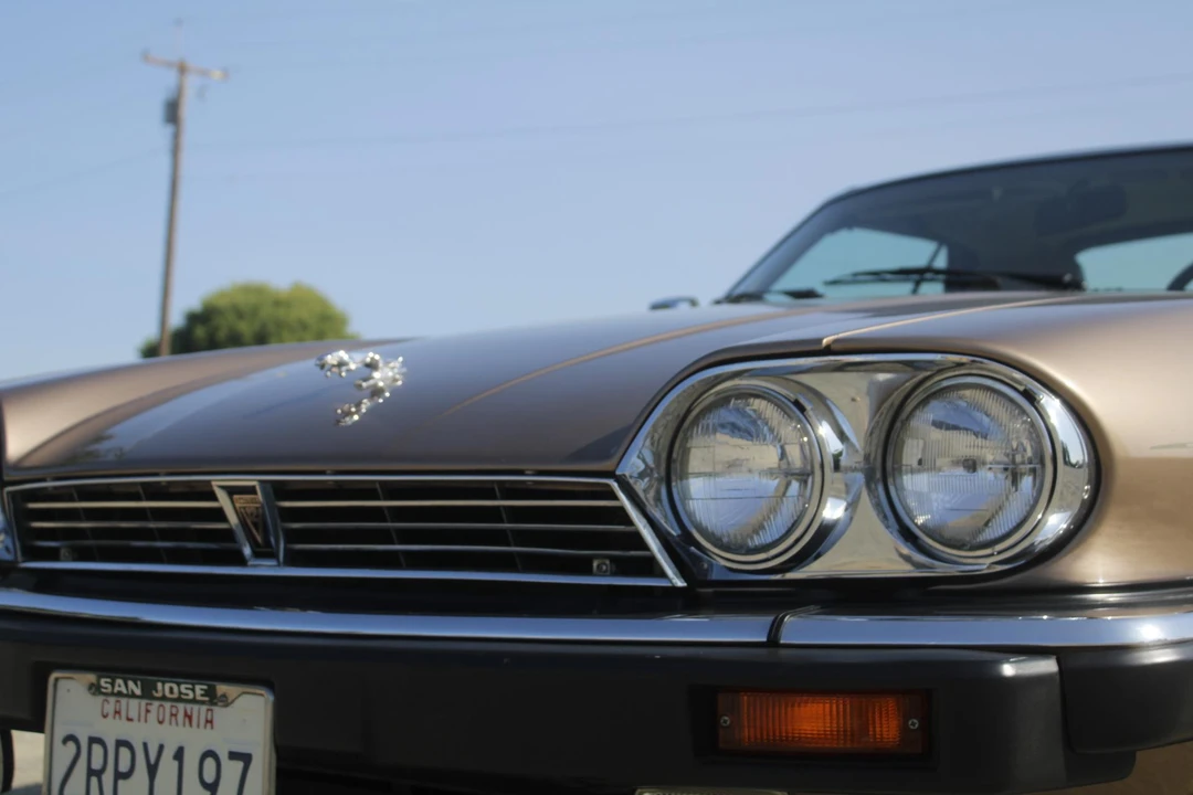 1990 Jaguar XJS Pre-Facelift V12 - Image 12 of 31