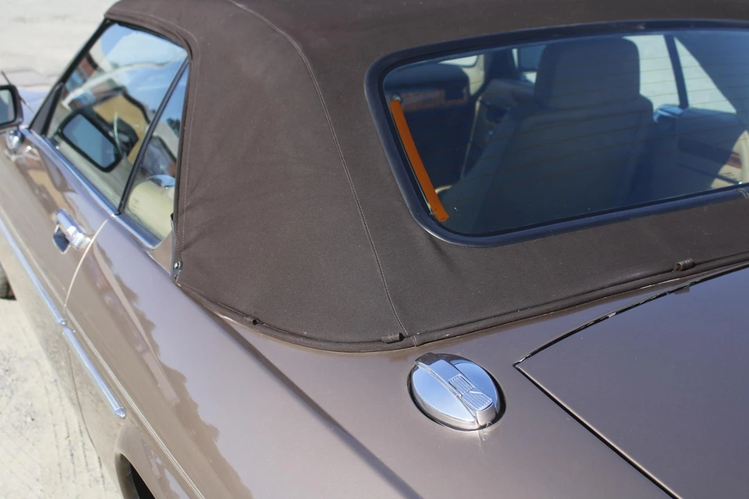 1990 Jaguar XJS Pre-Facelift V12 - Image 16 of 31
