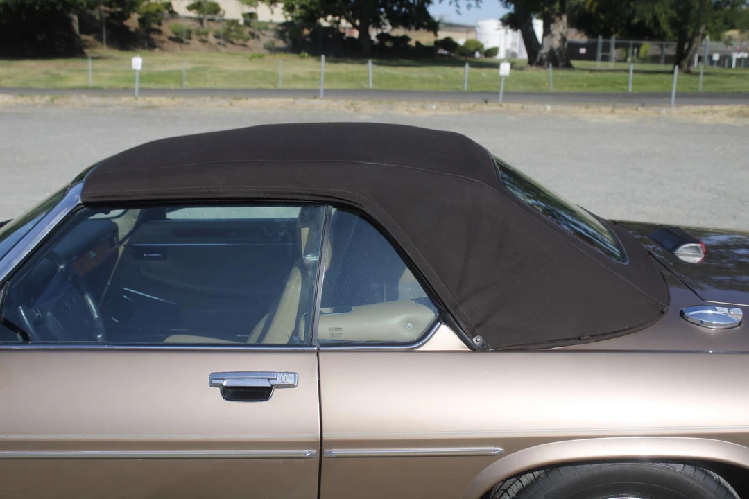 1990 Jaguar XJS Pre-Facelift V12 - Image 13 of 31