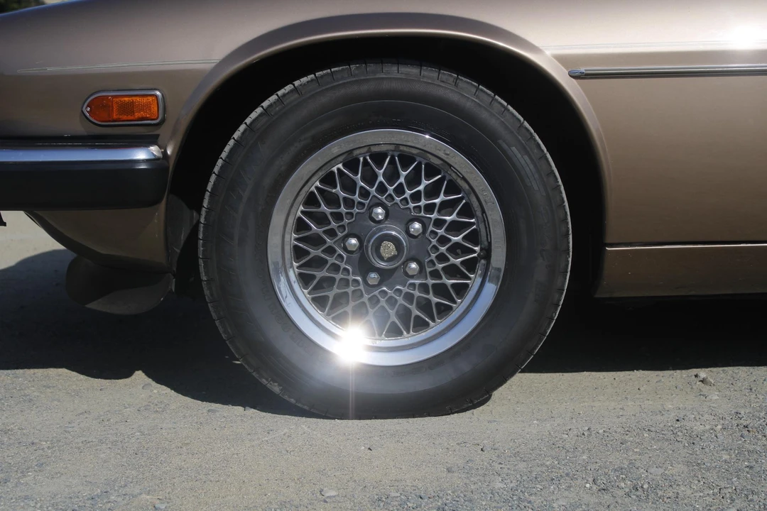 1990 Jaguar XJS Pre-Facelift V12 - Image 21 of 31