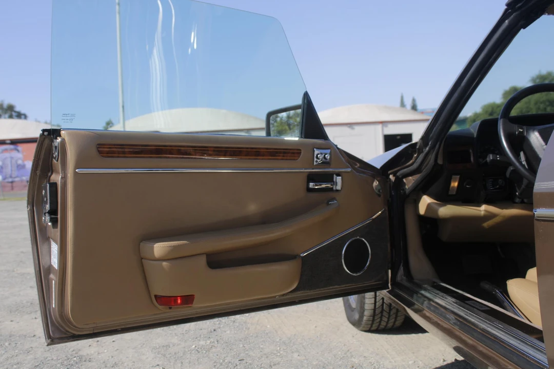 1990 Jaguar XJS Pre-Facelift V12 - Image 26 of 31