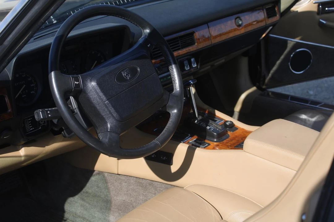 1990 Jaguar XJS Pre-Facelift V12 - Image 31 of 31