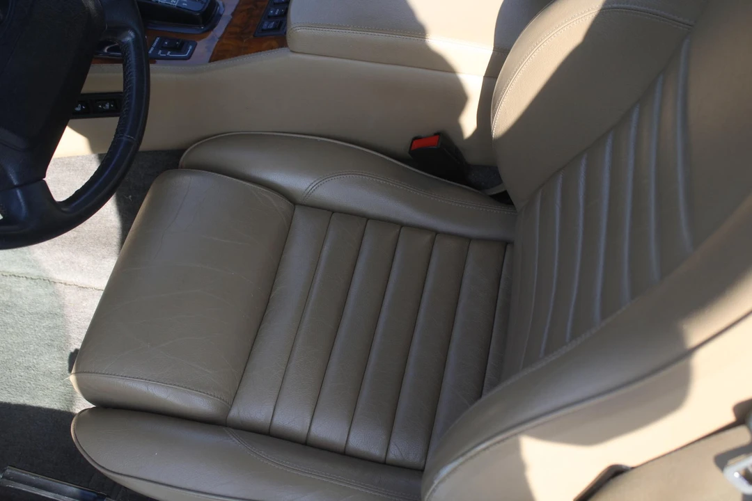 1990 Jaguar XJS Pre-Facelift V12 - Image 25 of 31
