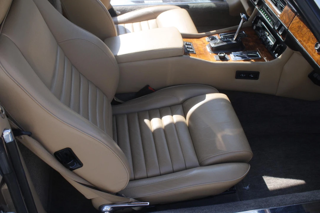 1990 Jaguar XJS Pre-Facelift V12 - Image 27 of 31