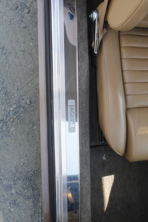 1990 Jaguar XJS Pre-Facelift V12 - Image 28 of 31