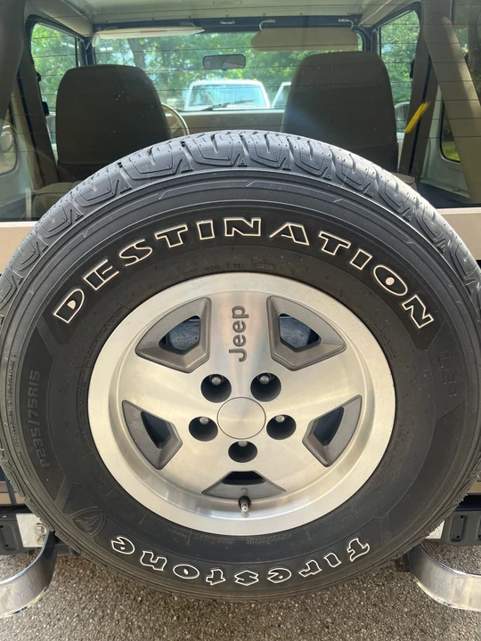 1990 Jeep YJ Wrangler - Image 22 of 31