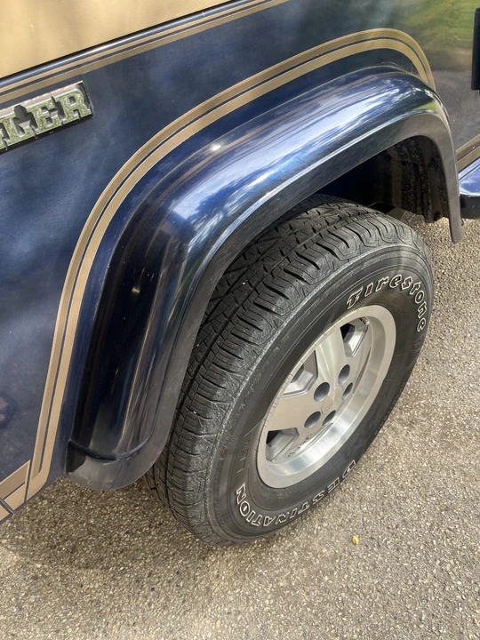 1990 Jeep YJ Wrangler - Image 24 of 31