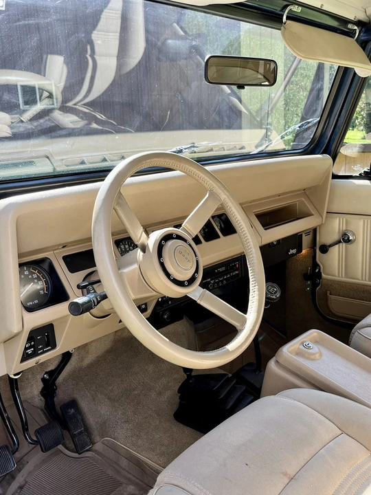 1990 Jeep YJ Wrangler - Image 31 of 31