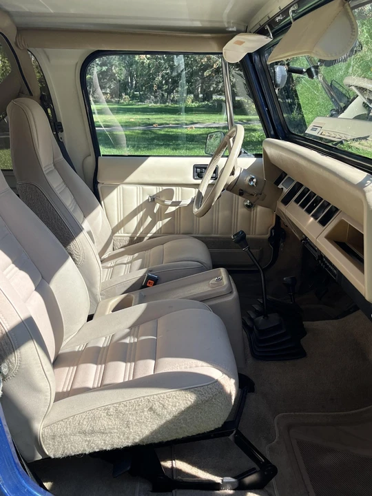 1990 Jeep YJ Wrangler - Image 28 of 31