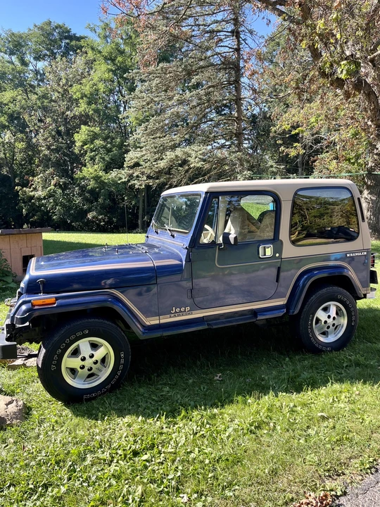 1990 Jeep YJ Wrangler - Image 6 of 31