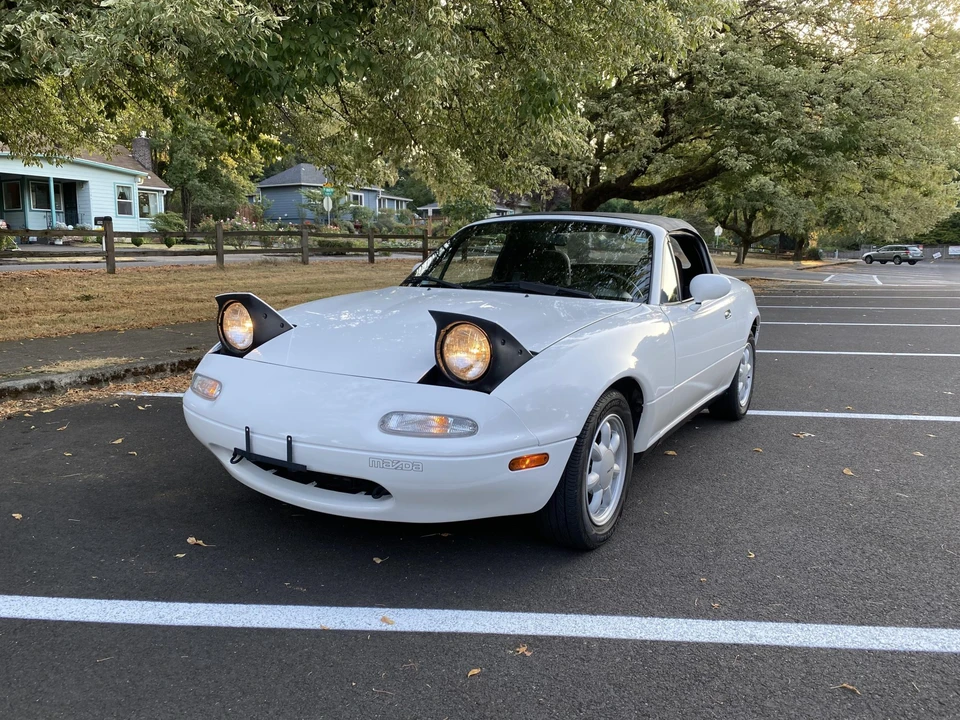 1990 Mazda NA MX-5 Miata - Image 3 of 31