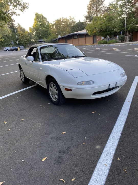 1990 Mazda NA MX-5 Miata - Image 6 of 31