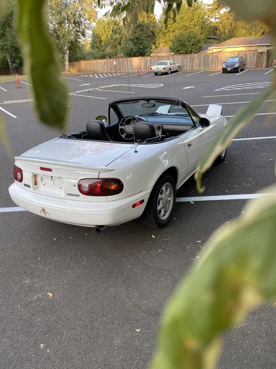 1990 Mazda NA MX-5 Miata - Image 12 of 31