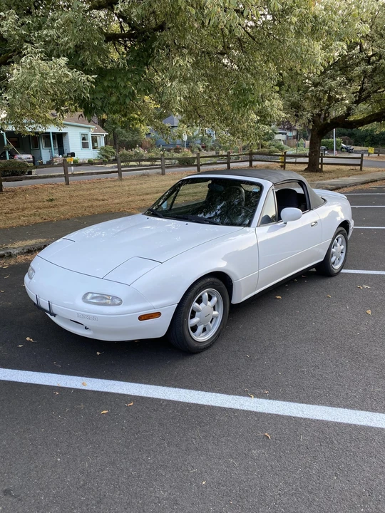1990 Mazda NA MX-5 Miata - Image 2 of 31
